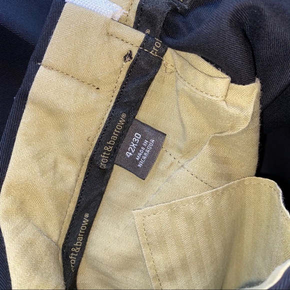 Croft & Barrow pants - Picture 7 of 7
